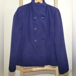 🖤Forever 21 Double-breasted Peacoat (Jacket)